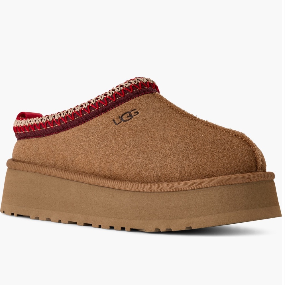 UGG Tazz Platform Slipper - Size 8